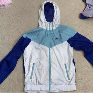 Nike windbreaker